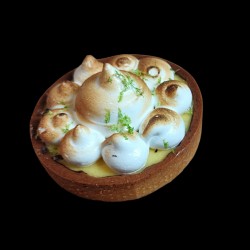 Tartelette Citron Meringuée