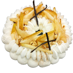 Couronne Pavlova 6 personnes