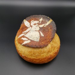 Pave De Tradition 1/2